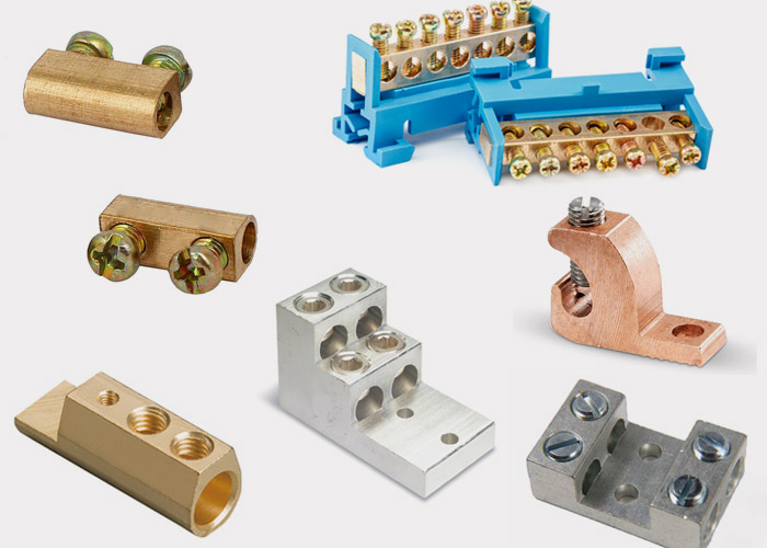 Brass Electrical Components Sandip Brass Industries