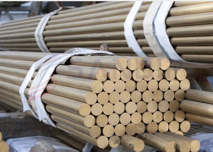 Brass Extrusion Rods Sandip Brass Industries